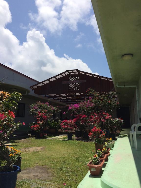 Patio House Reef Hotel Zamami Exterior photo