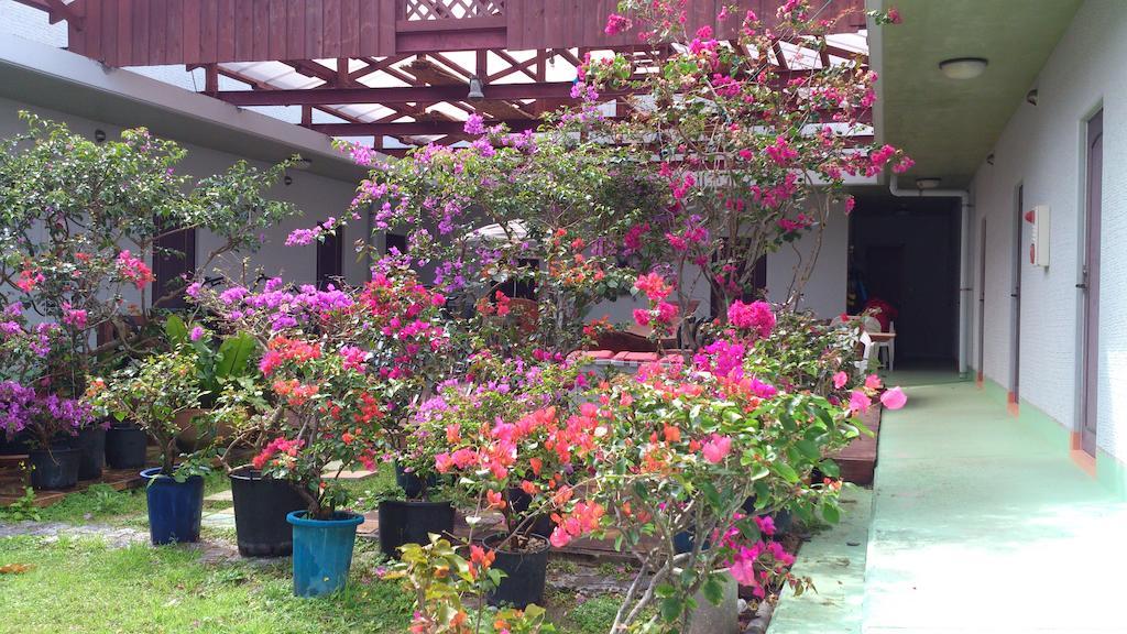 Patio House Reef Hotel Zamami Exterior photo