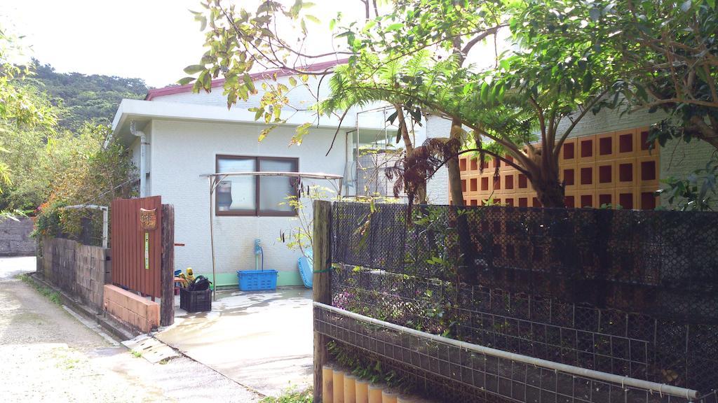 Patio House Reef Hotel Zamami Exterior photo