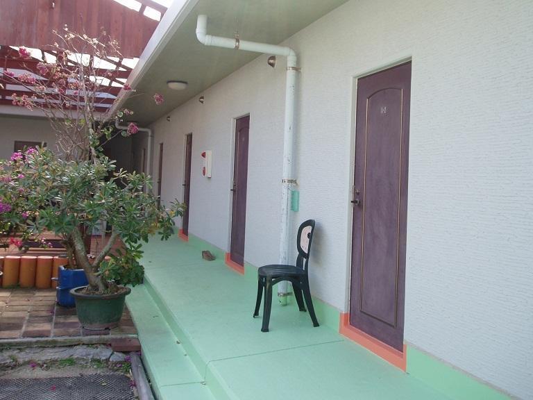 Patio House Reef Hotel Zamami Exterior photo