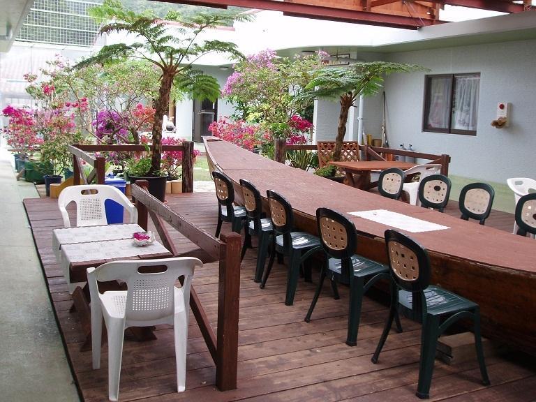 Patio House Reef Hotel Zamami Exterior photo