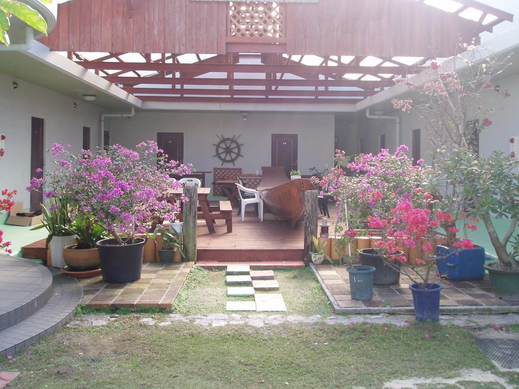 Patio House Reef Hotel Zamami Exterior photo